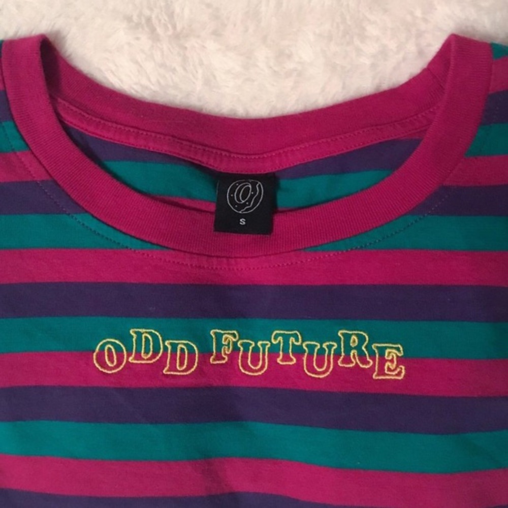 crop top